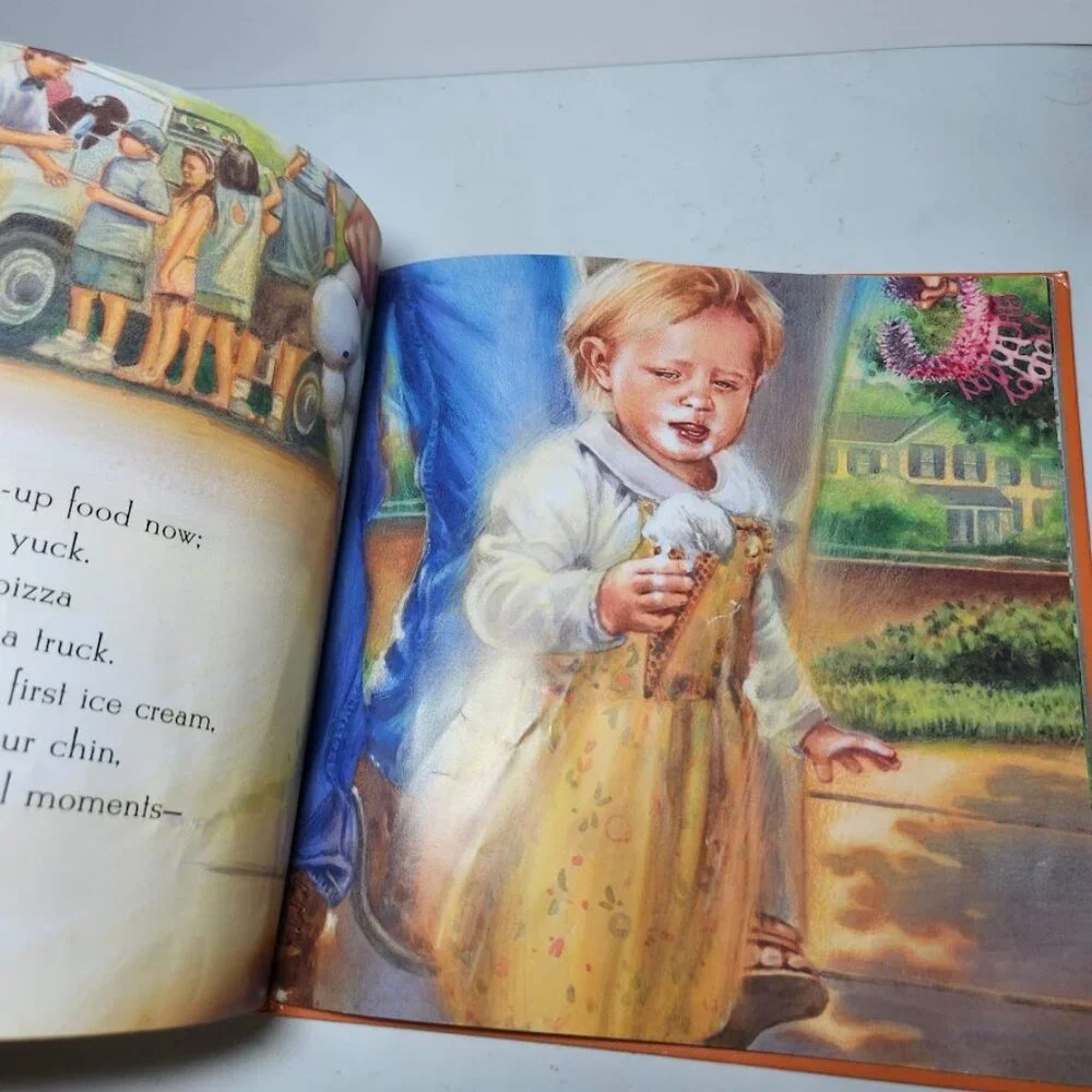 Grandpa's Little One Hardcover Children's Book by Billy Crystal Guy Porfirio